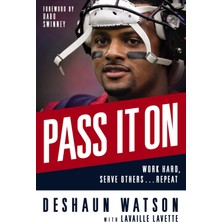 Thomas Nelson Pass It On: Work Hard, Others . . . Repeat