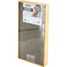 Pawise Karton Kedi Tırmalama Dikdörtgen 48 cm