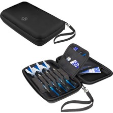 Harrows Dart Kılıfı Blaze Pro 6, Dart Kılıfı Dart Tutucu, Dart Kılıfı 6 Dart Tutar, Koruyucu Eva Mal