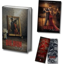 Vera Kitap Dilhun 1 – Zor Aşk (Ciltli)