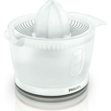 Philips Daily Collection Narenciye Sıkacağı, 25W, 500 ml Meyve Suyu Sürahisi, Otomatik Yön Değiştirm
