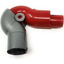Kniwel Shop Kniwelshop Esnek Adaptör, Dyson V7, V8, V10, V11, V15 ile Uyumlu Zor Erişilen Alanlar Için Açılı Ada