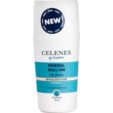 Celenes By Sweden Thermal Roll-On Beyazlatıcı Deodorant Storforsen 75 ml