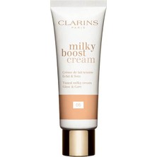 Clarins Milky Boost Cream Tinted Milky Cream 05 45 ml