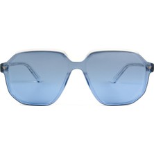 Snob Targa SNV172-C006-Z 56 Unisex Klipsli Güneş Gözlüğü