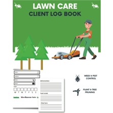 Hero Lawn Care - Log Book
