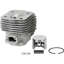 Hero Hsgl 288 Uyumlu 54 mm Silindir Piston Seti Motorlu Testere Yedek Parça