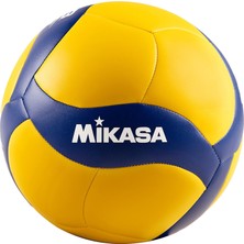 Mikasa V360W-SL Sentetik Deri Unisex Çok Renkli Voleybol Topu TOPVLBNNN083