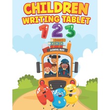 Hero Writing Tablet For Kids Paper: Notebook With Dotted Lined Sheets For Kindergarten To 3rd Grade Stude