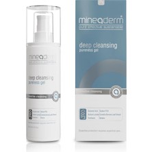 Mineaderm Deep Cleansing Pureness Jel 200 ml