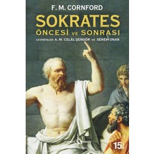İş Bankası Kültür Yayınları Sokrates Öncesi ve Sonrası