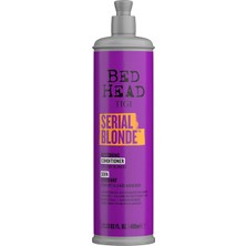 Tigi Bed Serial Blond Sarı Saçlar Için Saç Kremi 400 ml