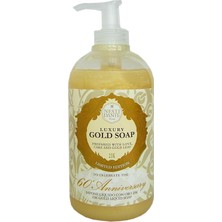 Nesti Dante Luxury Gold Soap 500ML