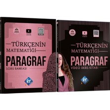 Hero Gamze Hoca Türkçenin Matematiği Tüm Sınavlar Için Paragraf Video Ders Kitabı & Soru Bankası Seti Kr