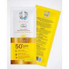 U Health Güneş Kremi 50 Spf Kids 5 Adet 10 gr