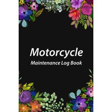 Hero Motorcycle And Vehicle Maintenance Log Book: Record Service And Repairs