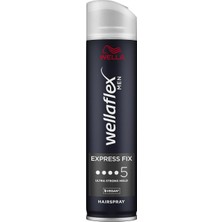 Wella Wellaflex Men Saç Spreyi 250 Mililitre