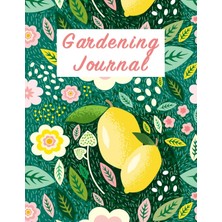 Hero Gardening Journal: Beautifully Illustrated Cover On This Gardner’s Organizer To Record Important Inf