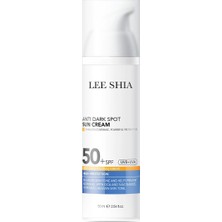 Lee Shia Leke Karşıtı Spf 50+ Yüksek Korumalı Güneş Kremi 50 ml