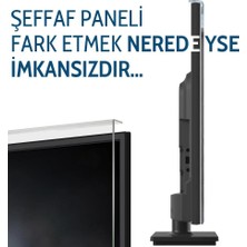 Hero Arçelik A 765 C Tv Ekran Koruyucu - Arçelik 65" Inç 164 cm 7 Serisi Ekran Koruyucu