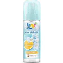 Uni Baby Bebek Kolonyası 150 ml Çiçeksi Ferahlık