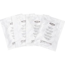 Oxo Good Grips Greensaver Aktif Karbon Filtre - Gıda Saklama Kutuları Için 4 Yedek Filtre