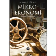 Remzi Kitabevi Mikroekonomi: Güncel Örneklerle