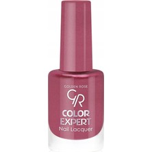 Golden Rose Color Expert Nail Lacquer No: 81 - Geniş Fırçalı Oje 10.2 ml