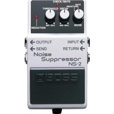 Boss Ns-2 Gürültü Önleme Pedalı