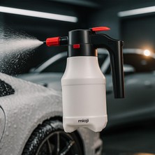 Mioji Spr1 Otomatik 1.5l Yüksek Basınçlı Araç Yıkama Köpük Püskürtme Pompası
