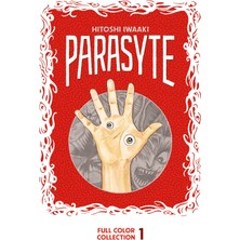 Kodansha Comics Parasyte Full Color Collection 1