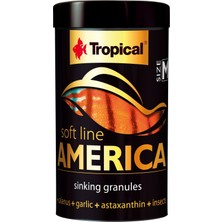 Tropical Soft Line America Granules Size M 250 ml 150 gr