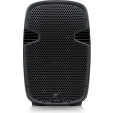 Behringer Entegre Medya Oynatıcı, Bluetooth* Alıcı ve Entegre Mikser ile 800W Aktif 15" Pa Hoparlör Sistemi