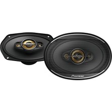 Pioneer TS-A6971F 600 Watt 6x9 Oto Hoparlör