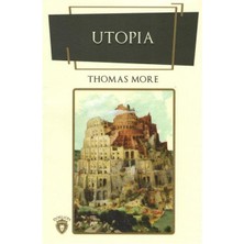 Dorlion Yayınları Utopia Ingilizce Roman