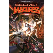 Marvel Secret Wars
