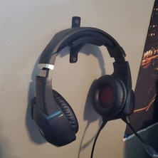 Hero Kulaklık Tutucu, Gamer Kulaklık Tutucu, Kulaklık Standı, Kulaklık Askısı