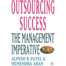 Macmillan Outsourcing Success: The Management Imperative