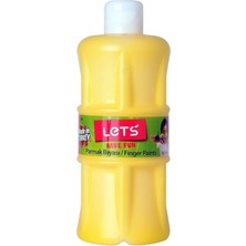 Fima Parmak Boyası 500 Ml. Sarı