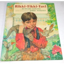 HarperCollins Rikki-Tikki-Tavi