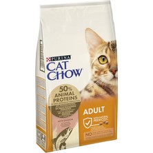 Cat Chow Somonlu Kuru Kedi Maması 15KG