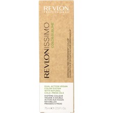 Revlon Professional Colour Rp Rvl Color Sublime 10.21 75ML