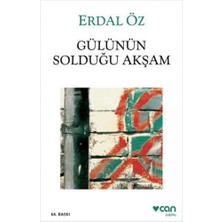 Can Gülünün Solduğu Akşam