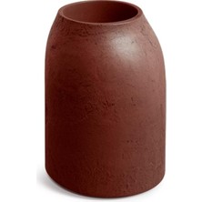 Greenmall Epocco Bold Plastik Saksı Terracotta