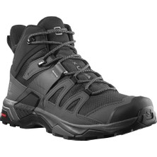 Salomon Erkek x Ultra 4 Mıd Gtx Outdoor Ayakkabı Siyah 40.5
