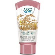 Arko Nem Prebiyotik Krem Serisi Pirinç Sütü 60 ml
