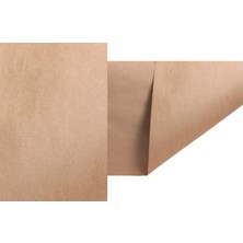 Keskin Color 100355-99 Kraft Ambalaj Kağıdı 50X70 10LU Kraft Ambalaj Kağıdı Çeşitli Amaçlar Için Pak