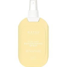 Matsu Professional Matsu Sun-Day Heat Protection Spray, 200 ml