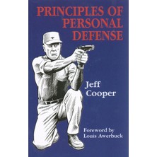 Principles Of Personal Defense