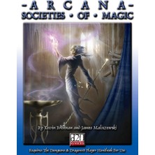 Hero Arcana Societies Of Magic